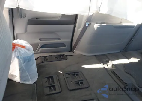 2012 Honda Odyssey Ex z USA, uszkodzony, nr VIN 5FNRL5H48CB135493